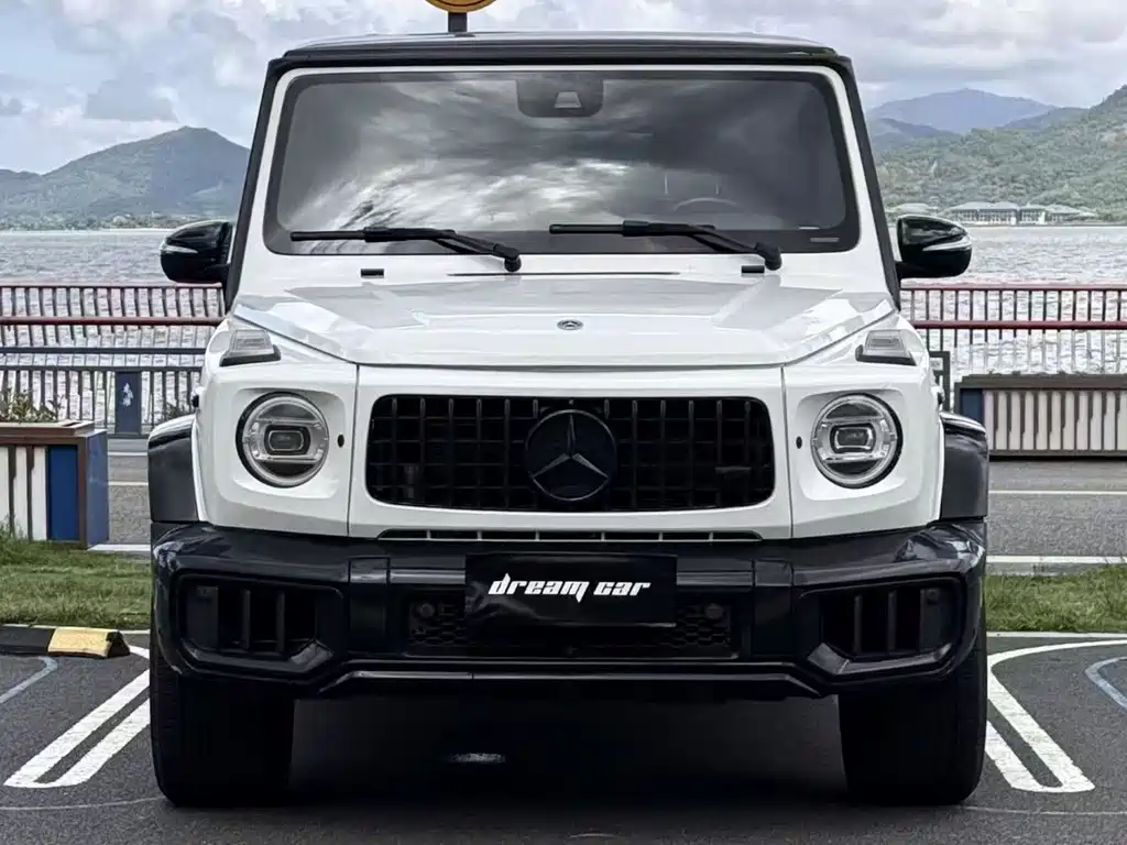 Mercedes-Benz G-Class — миниатюра 2