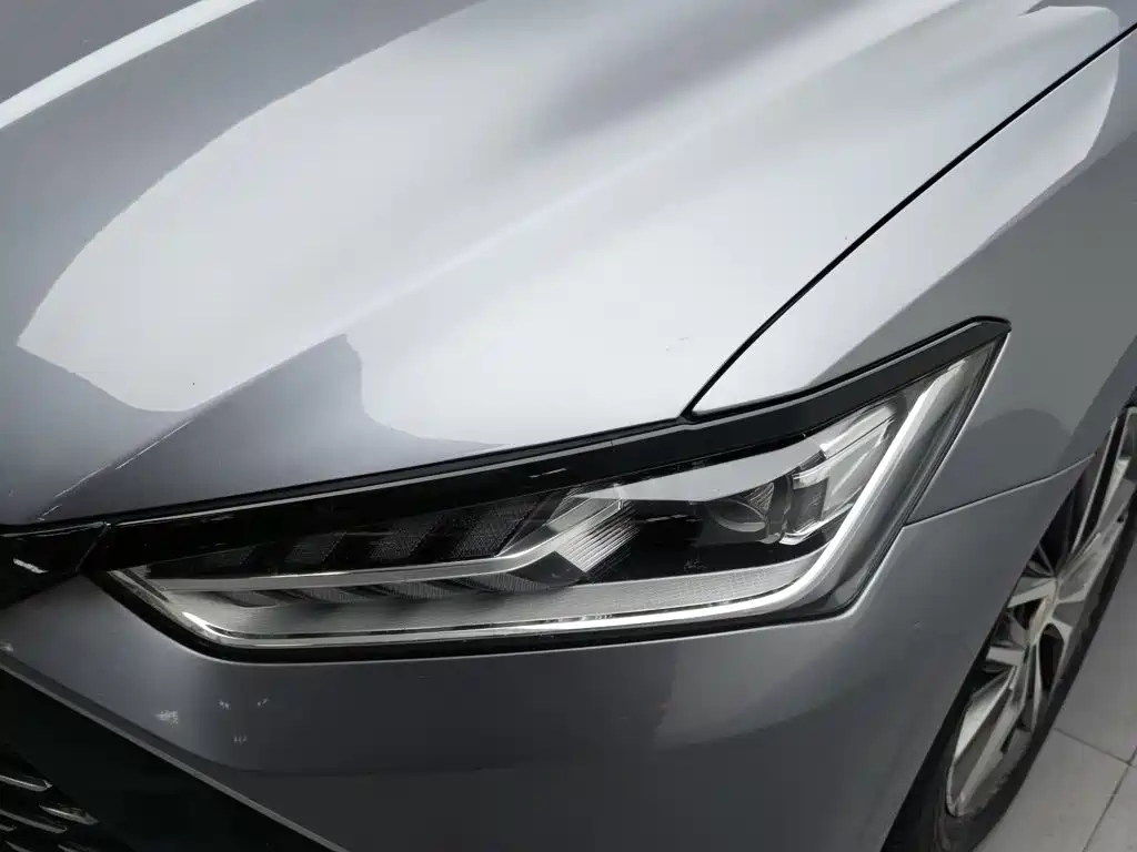 BYD Qin PLUS — миниатюра 7
