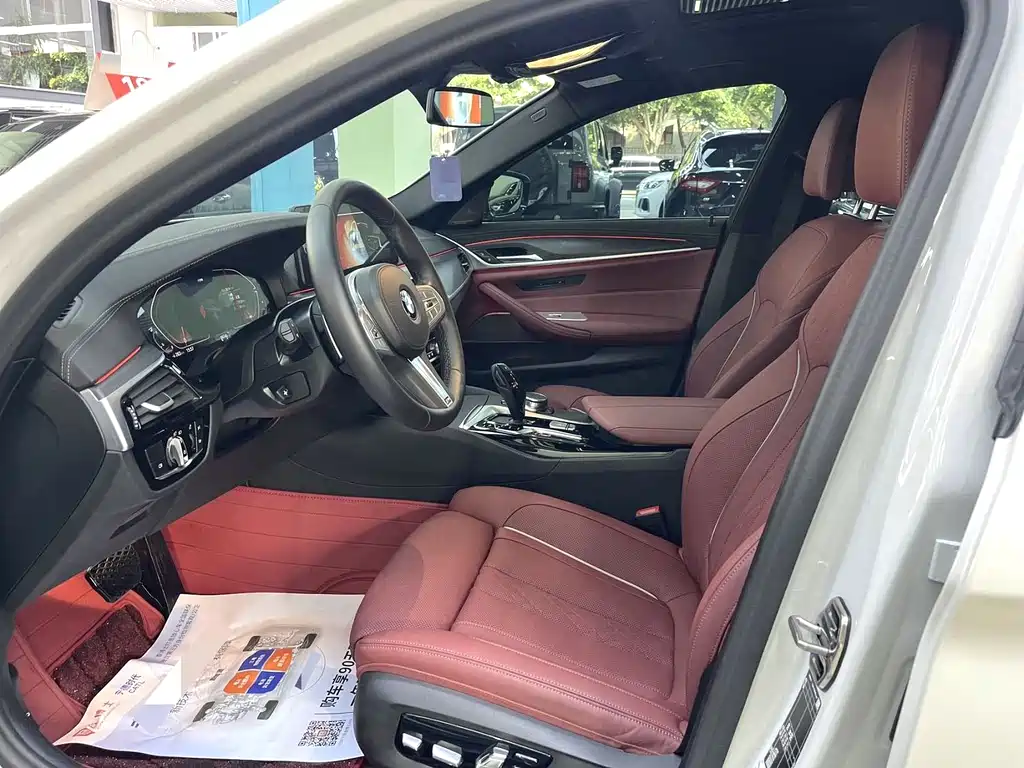 BMW 5 Series 5 2023 530Li Premium M Sport