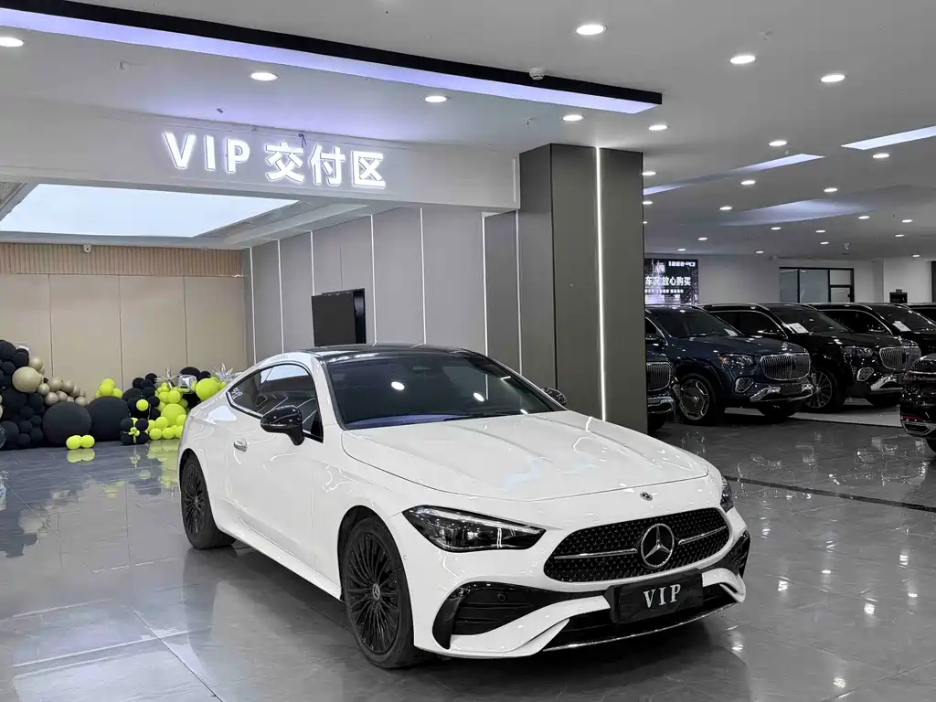 Mercedes-Benz CLE 2024 CLE 260