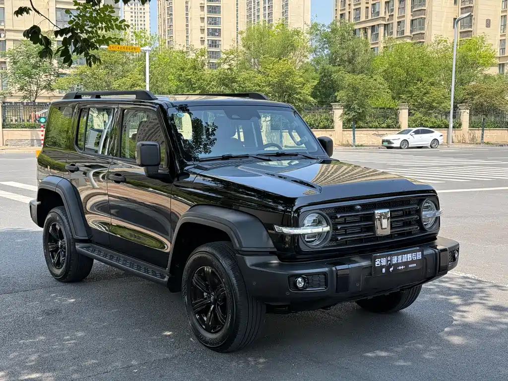 Tank 300 2025 2.4T
