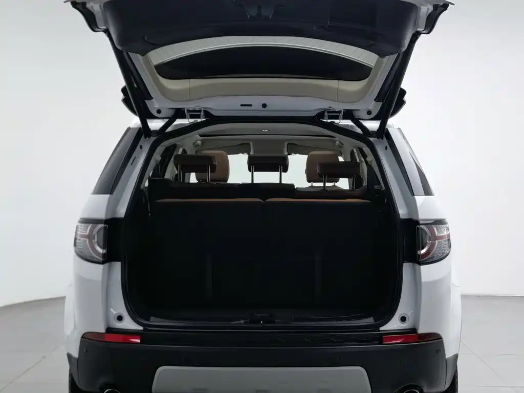 Land Rover Discovery Sport — миниатюра 16