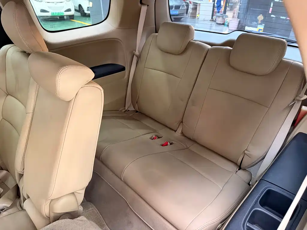 Honda Odyssey — миниатюра 9
