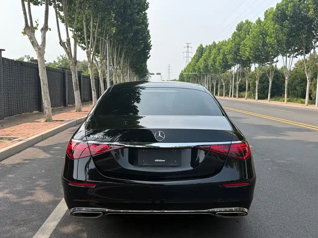 Mercedes-Benz S-Class S 2023 S 400 L