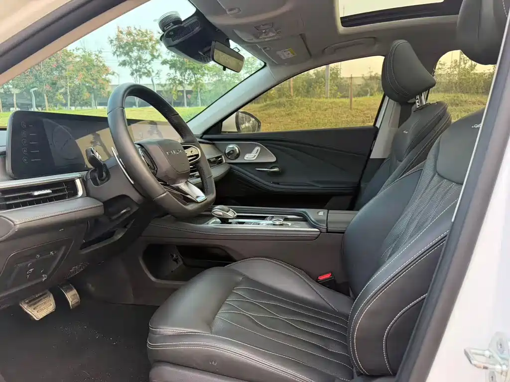 Chery Arrizo 8 — миниатюра 4