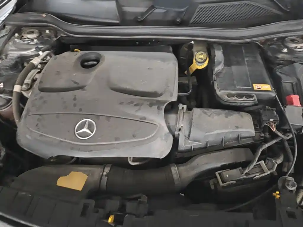Mercedes-Benz GLA — миниатюра 20