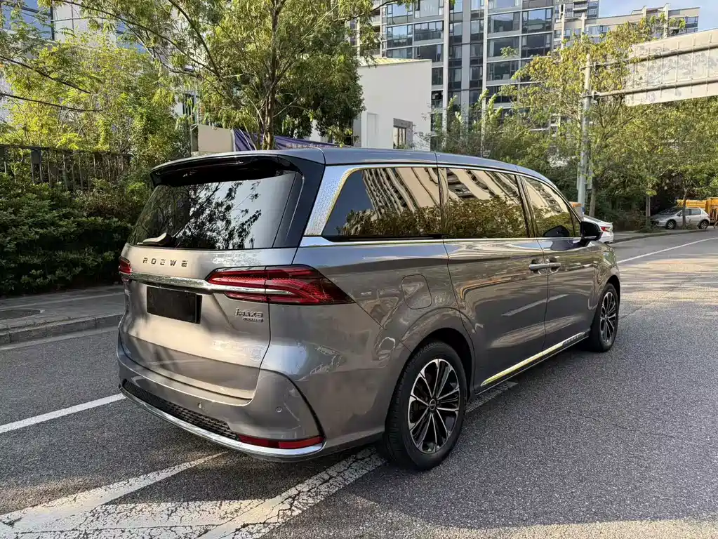 Roewe iMAX8 — миниатюра 5