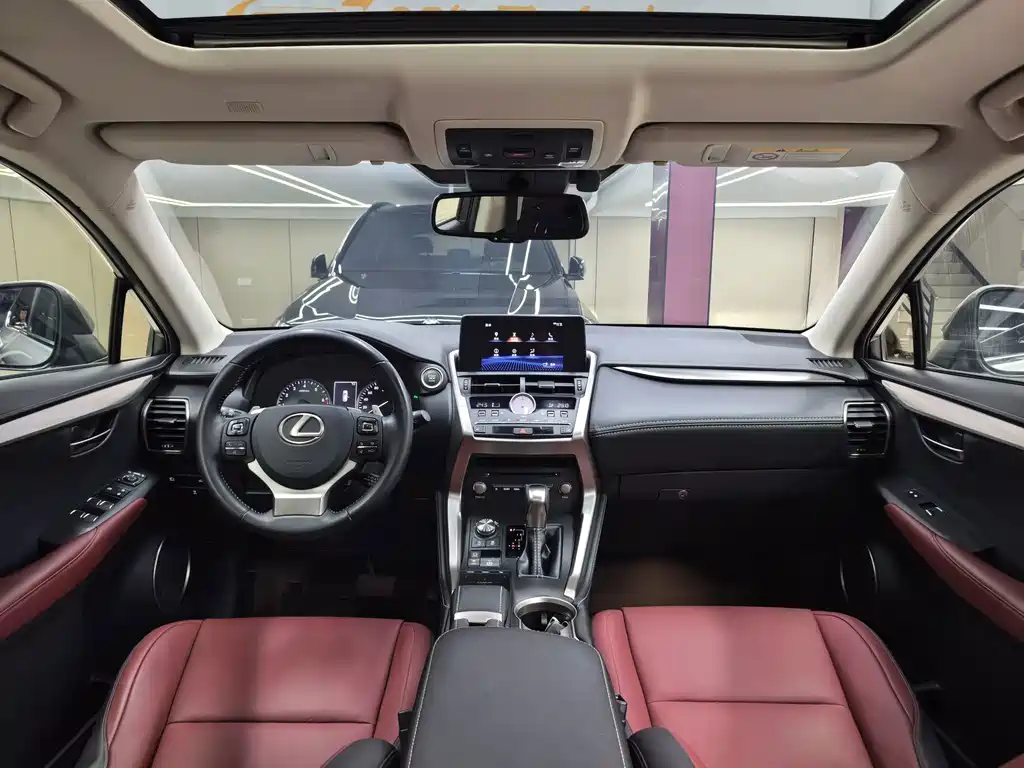 Lexus NX — миниатюра 9
