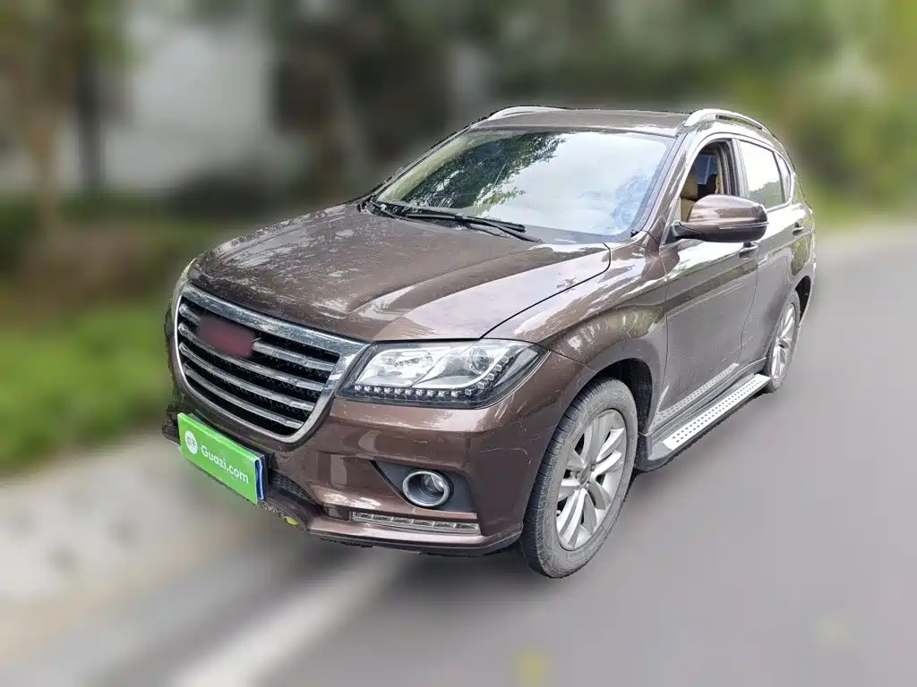 Haval H2 — миниатюра 2