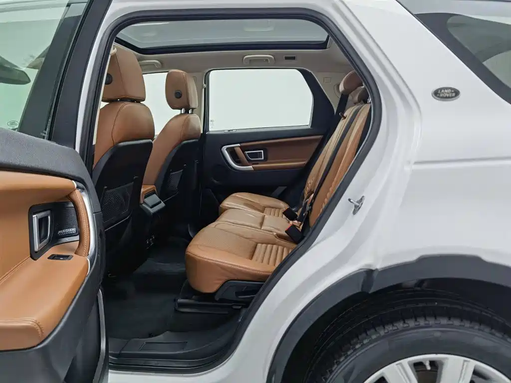 Land Rover Discovery Sport — миниатюра 15