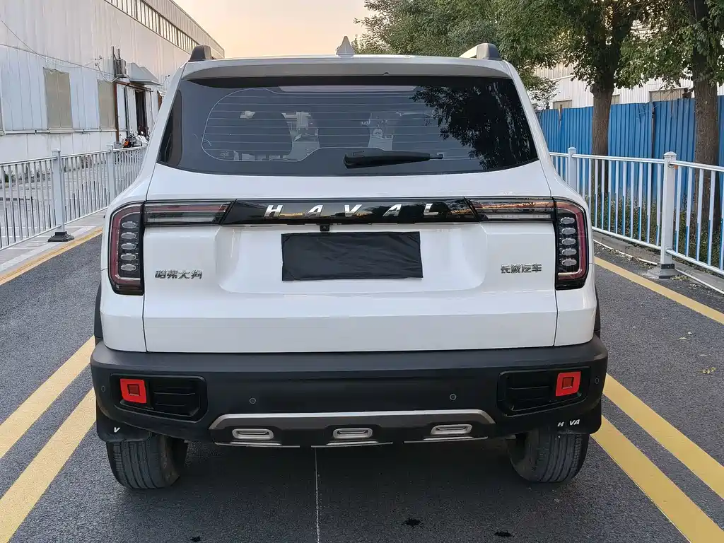 Haval Big Dog — миниатюра 8