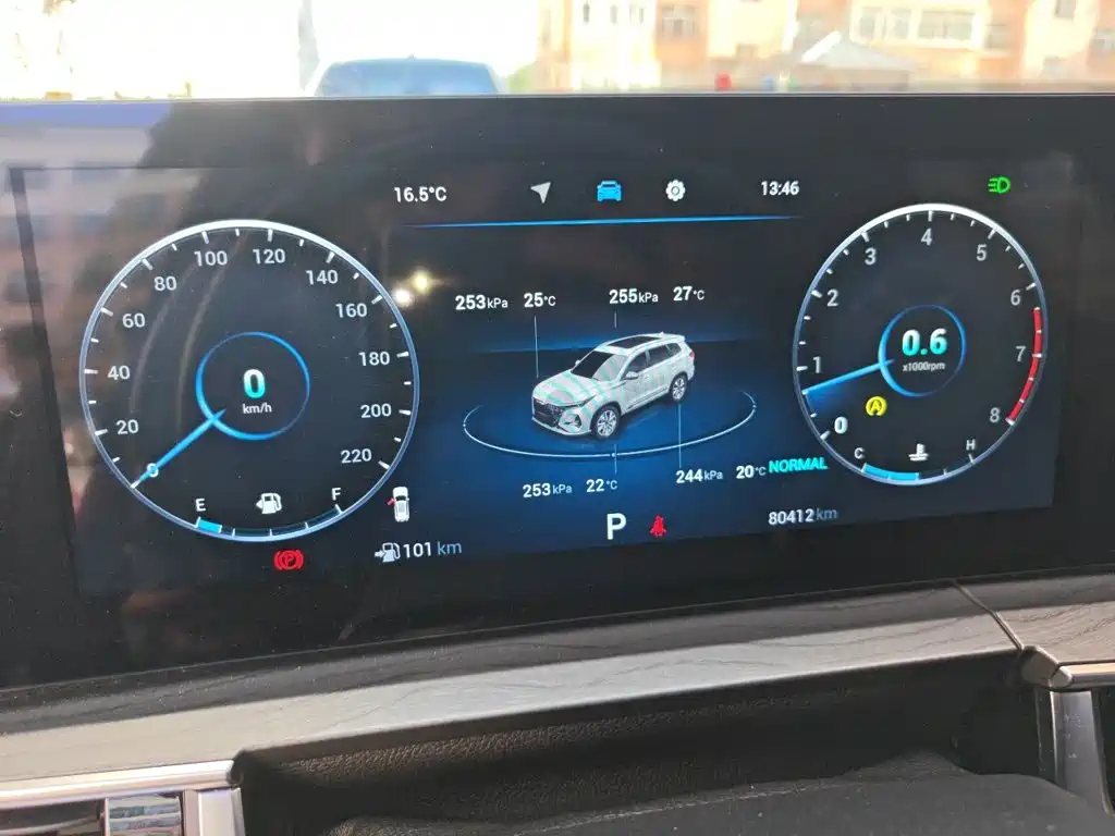 Chery Tiggo 8 PRO — миниатюра 7