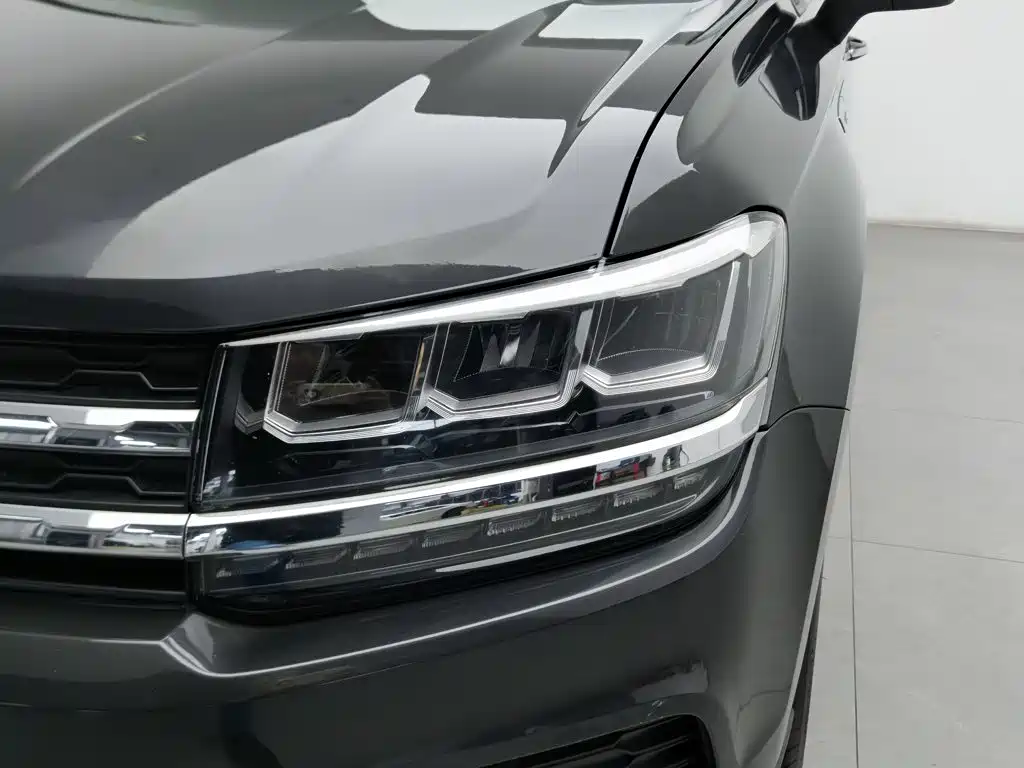 Volkswagen Tharu — миниатюра 7