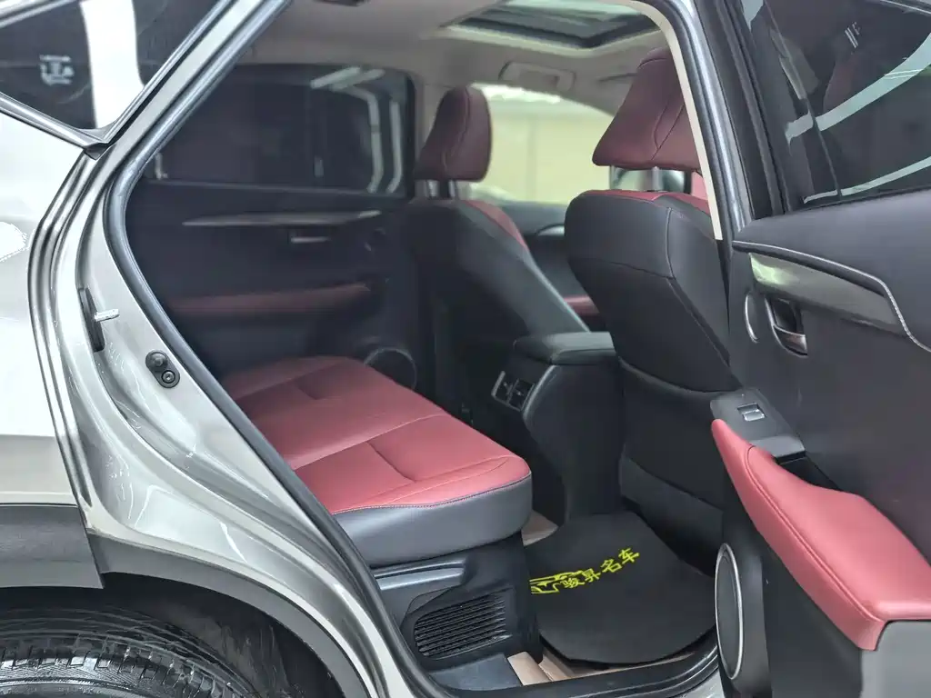 Lexus NX — миниатюра 13