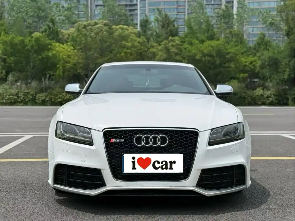 Audi S5 — миниатюра 3