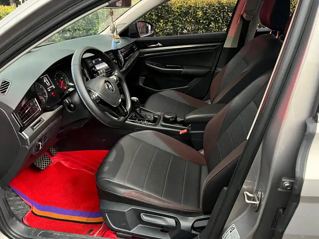 Volkswagen Bora — миниатюра 9