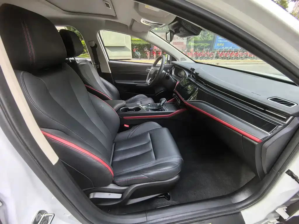 Chery Arrizo 5 PLUS — миниатюра 12