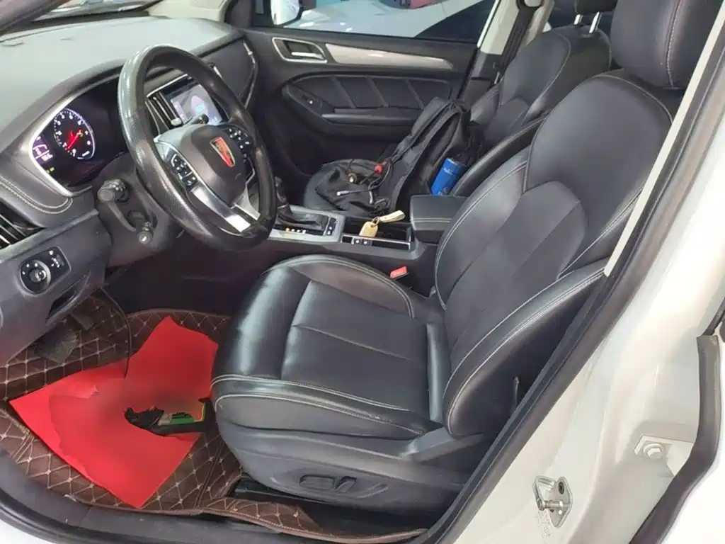 Roewe RX5 — миниатюра 15