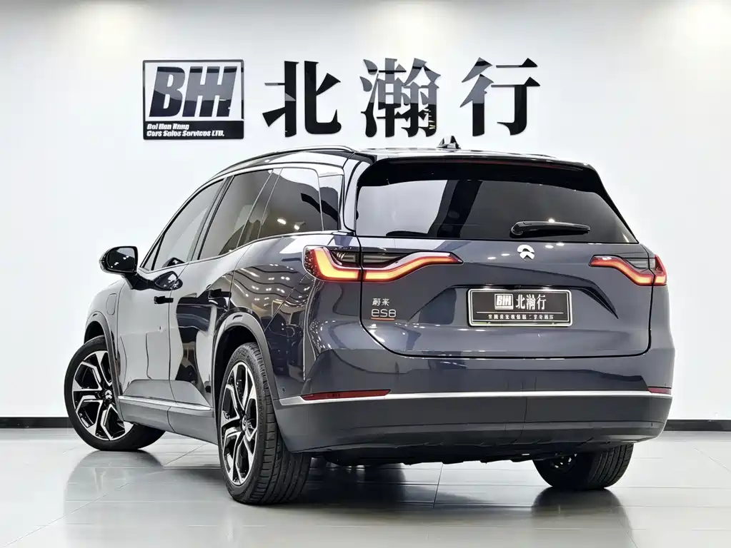 NIO ES8 — миниатюра 6