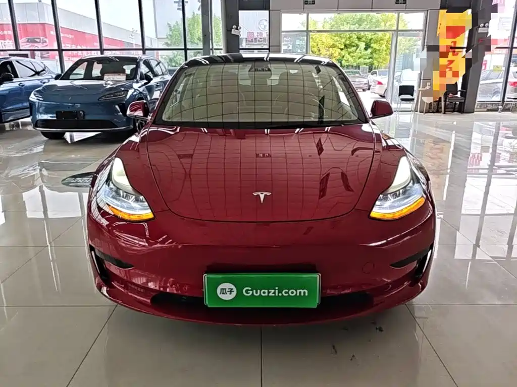 Tesla Model 3 — фотографии объявления, Фото 4