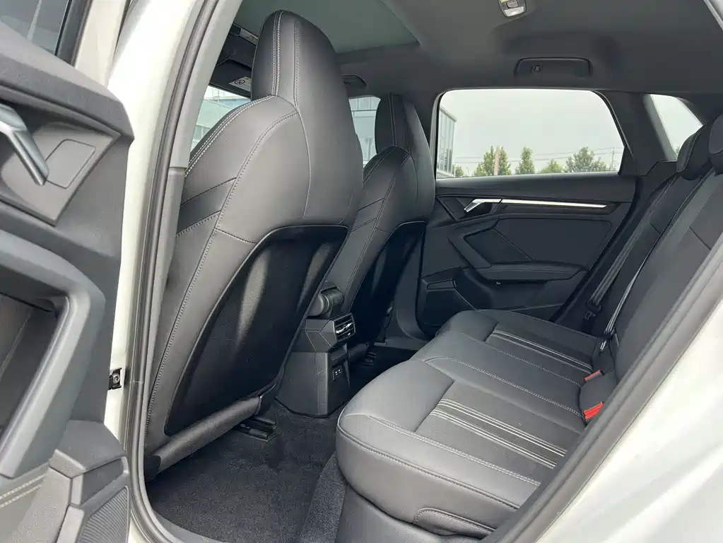 Audi A3 2023 Sportback 35 TFSI Fashion Sport