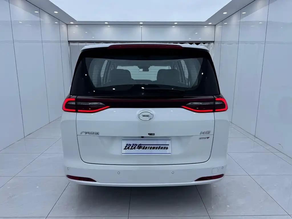 GAC Motor Trumpchi M6 — миниатюра 5
