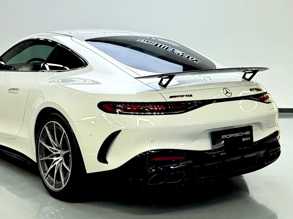Mercedes-Benz AMG GT New Energy — миниатюра 28