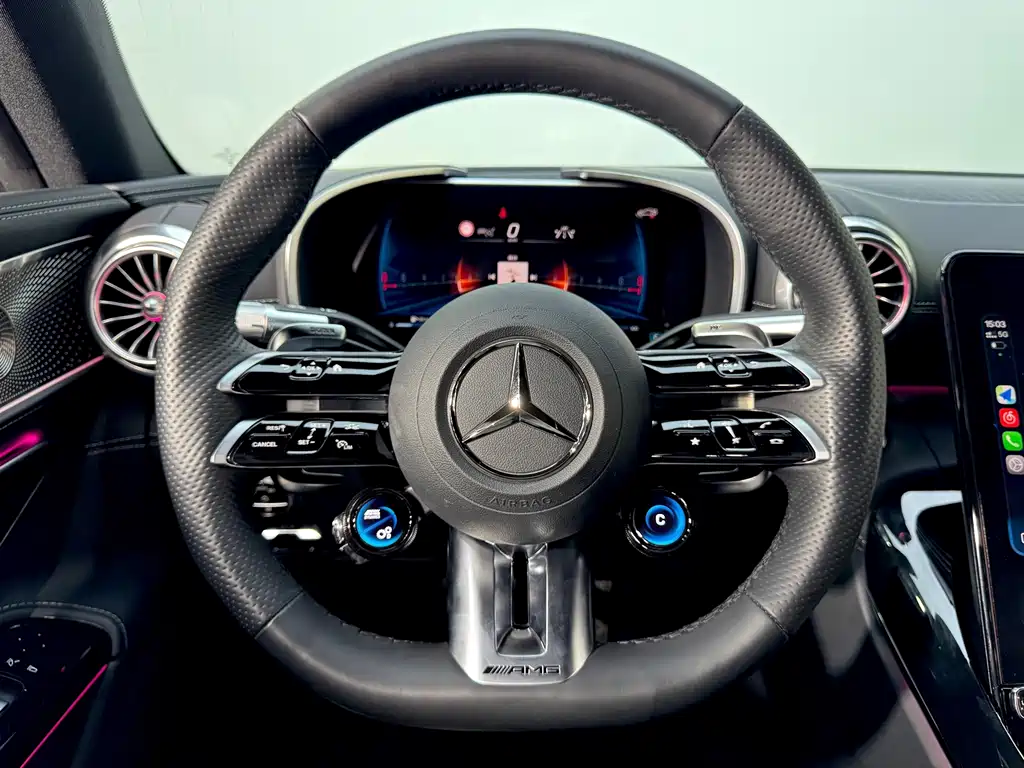 Mercedes-Benz AMG GT New Energy — миниатюра 18