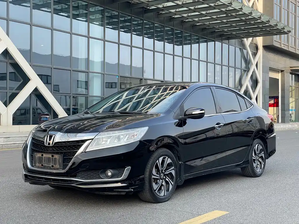 Honda Crider 2018