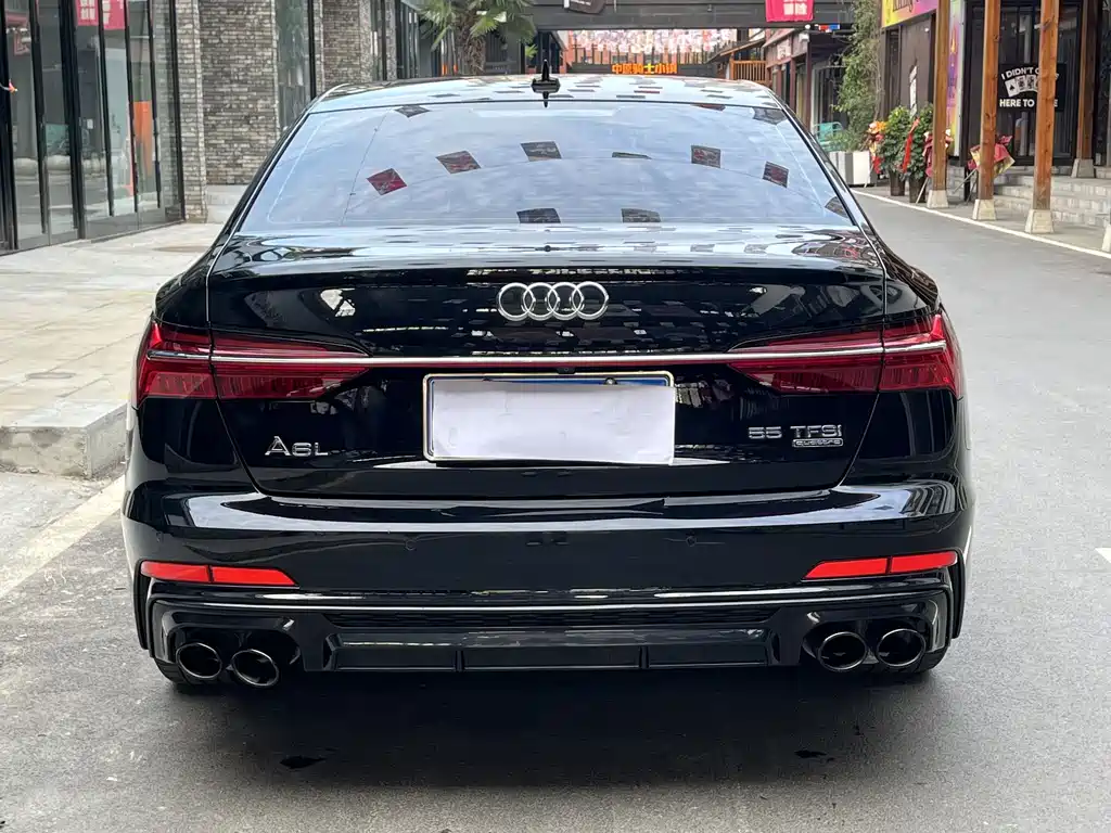 Audi A6L — миниатюра 5
