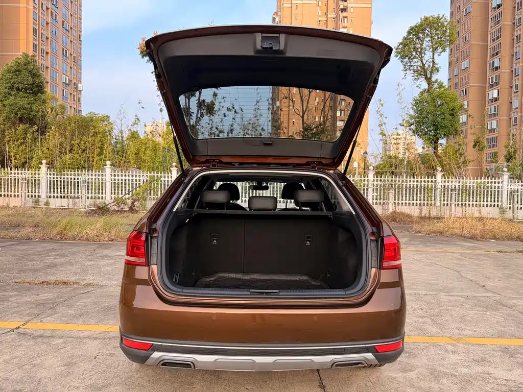 Volkswagen Cross Lavida — миниатюра 12