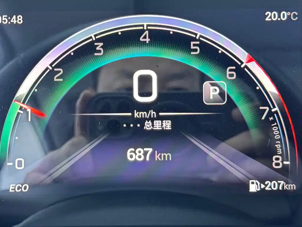 GAC Motor Trumpchi M6 — миниатюра 18