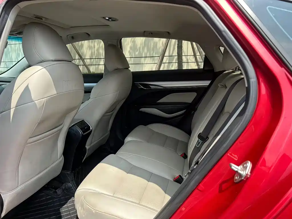 Geely Binrui — миниатюра 6