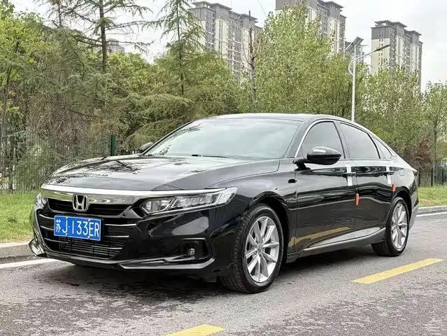 HONDA ACCORD 2022
