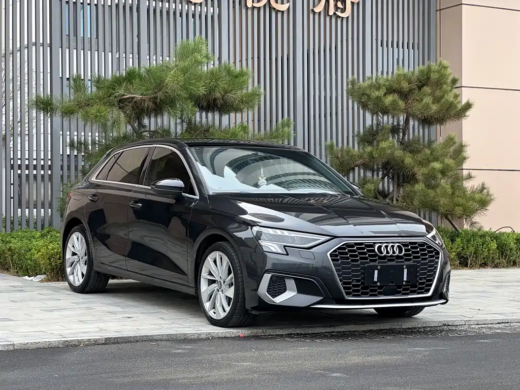 Audi A3 — миниатюра 2