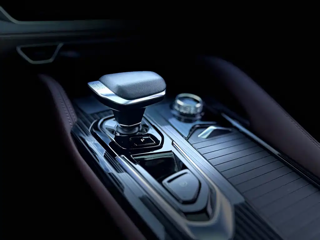 GEELY AUTOMOBILE XINGYUE L