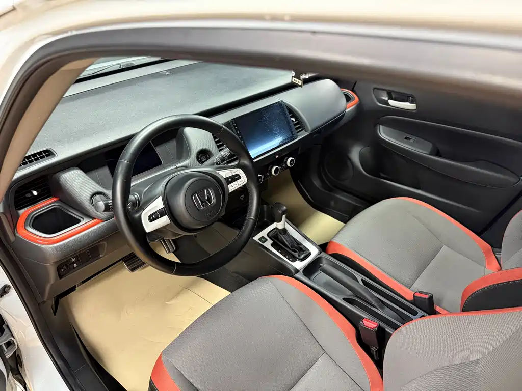Honda Fit 2021 1.5L CVT Pro
