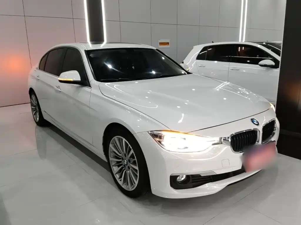 BMW 3 Series — миниатюра 4