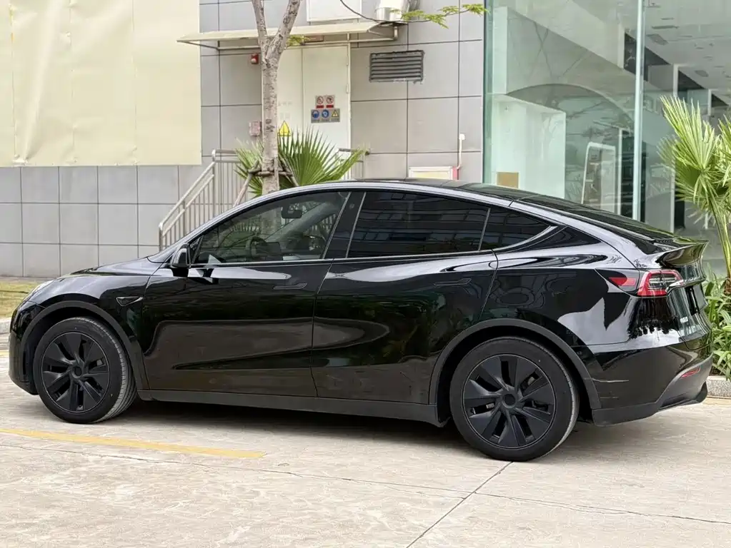 Tesla Model Y — фотографии объявления, Фото 15