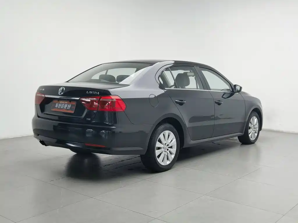 Volkswagen Lavida — миниатюра 2