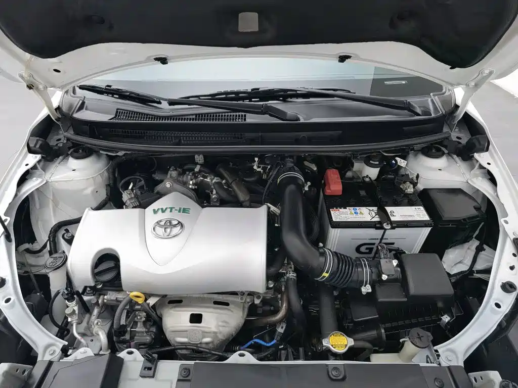 Toyota Vios — миниатюра 6