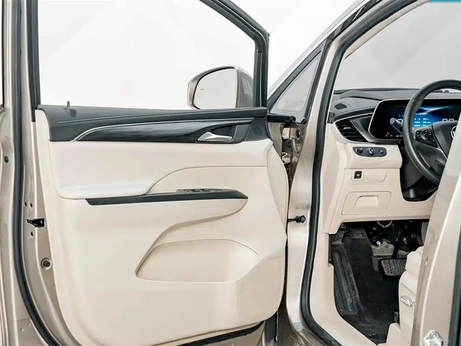 Buick GL8 — миниатюра 15