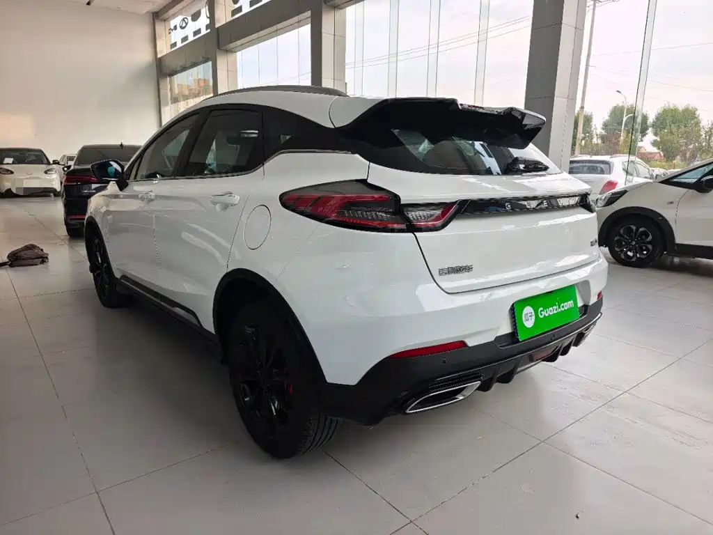 Geely Emgrand S — миниатюра 5