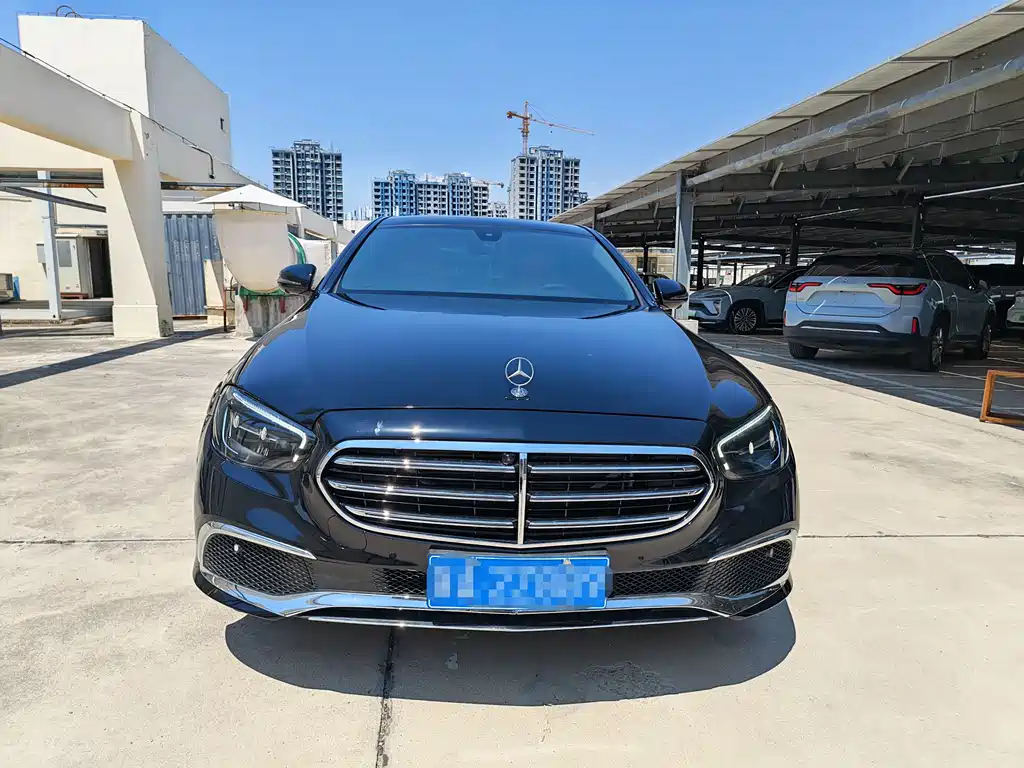 Mercedes-Benz E-Class E 2021 E 300 L Luxury