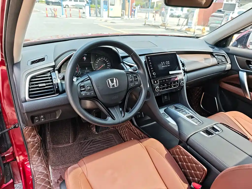 Honda Avancier — миниатюра 12