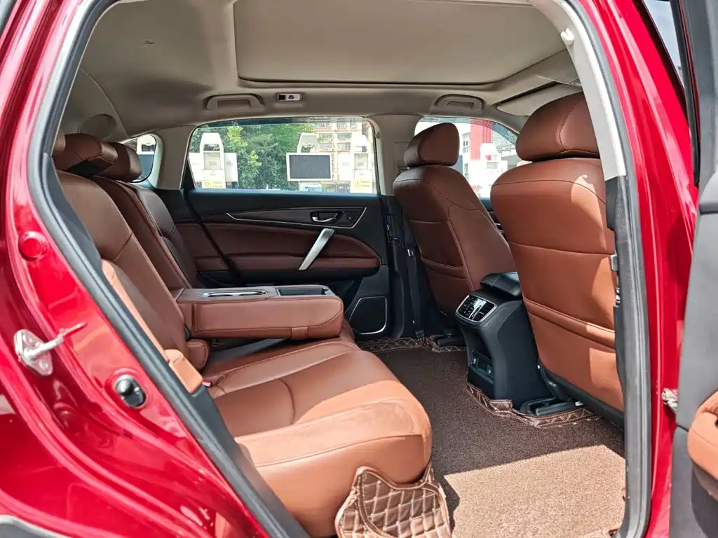 Honda Avancier — миниатюра 25