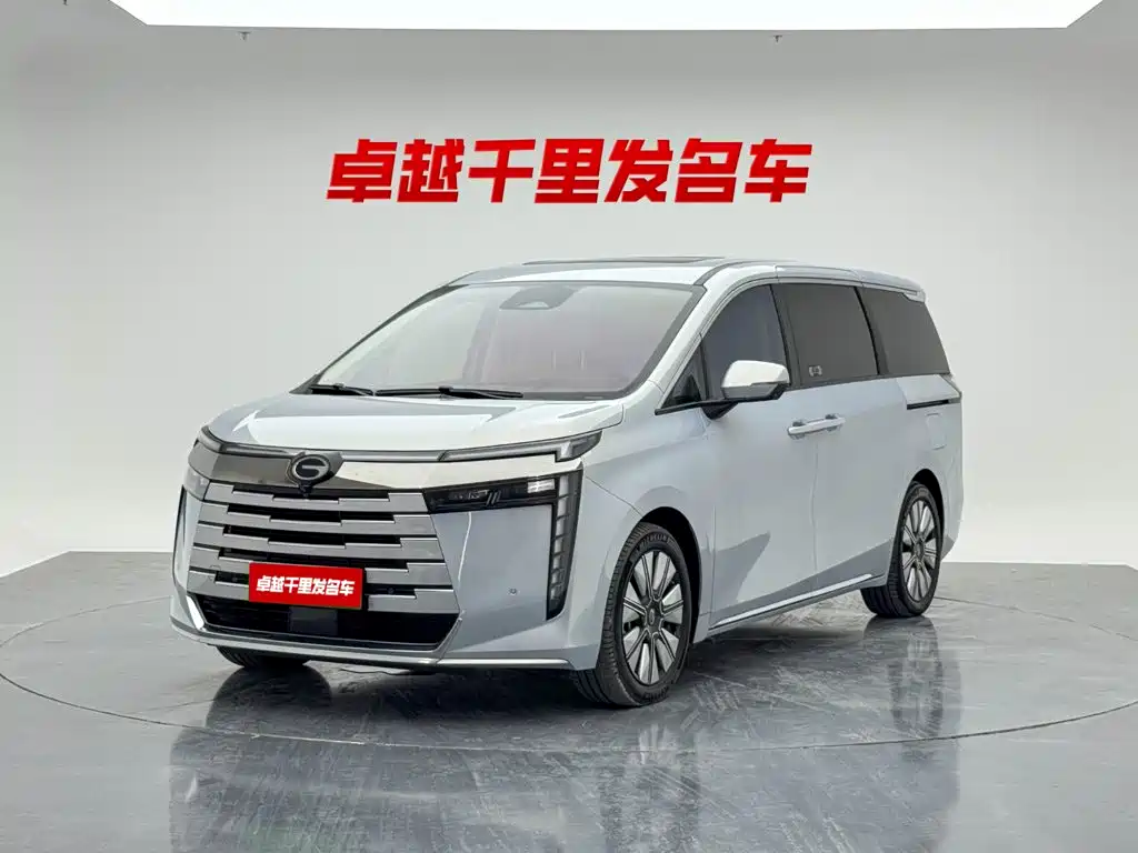 GAC Motor 传祺E8 PHEV