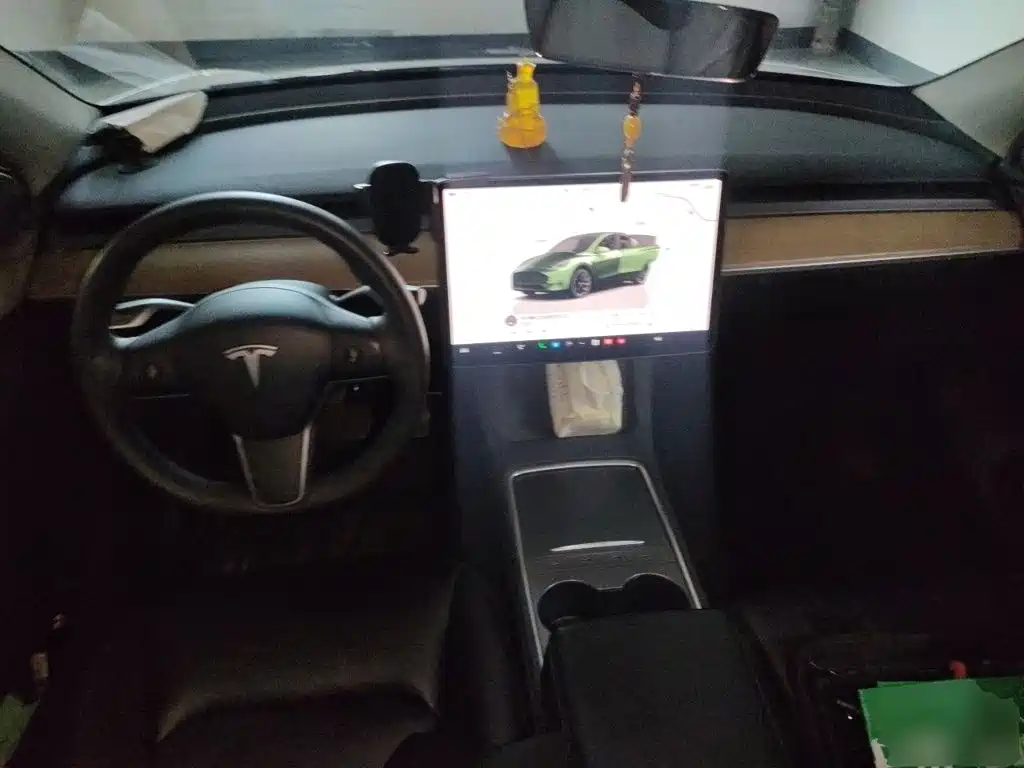 Tesla Model Y — миниатюра 5
