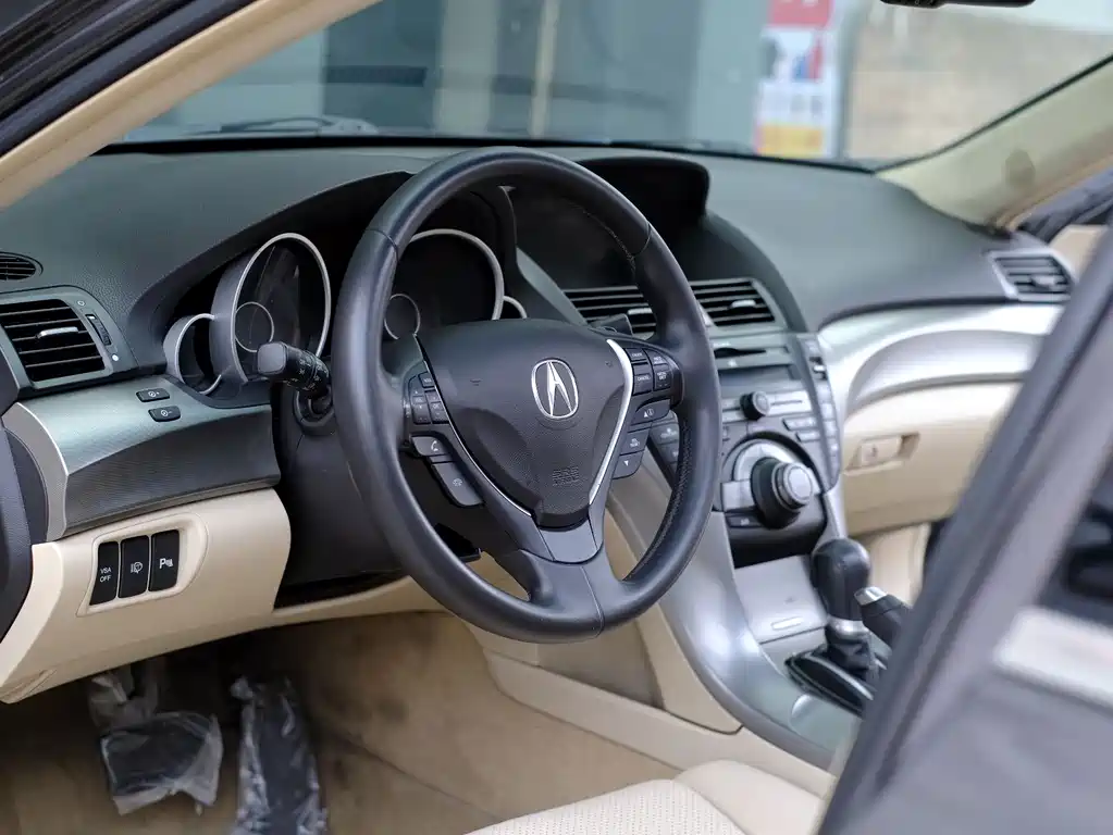 Acura TL — миниатюра 26