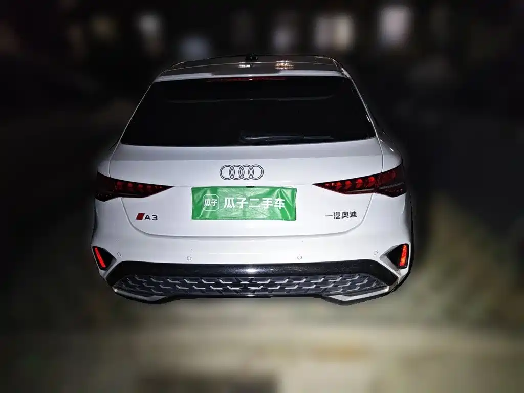 Audi A3 — миниатюра 3